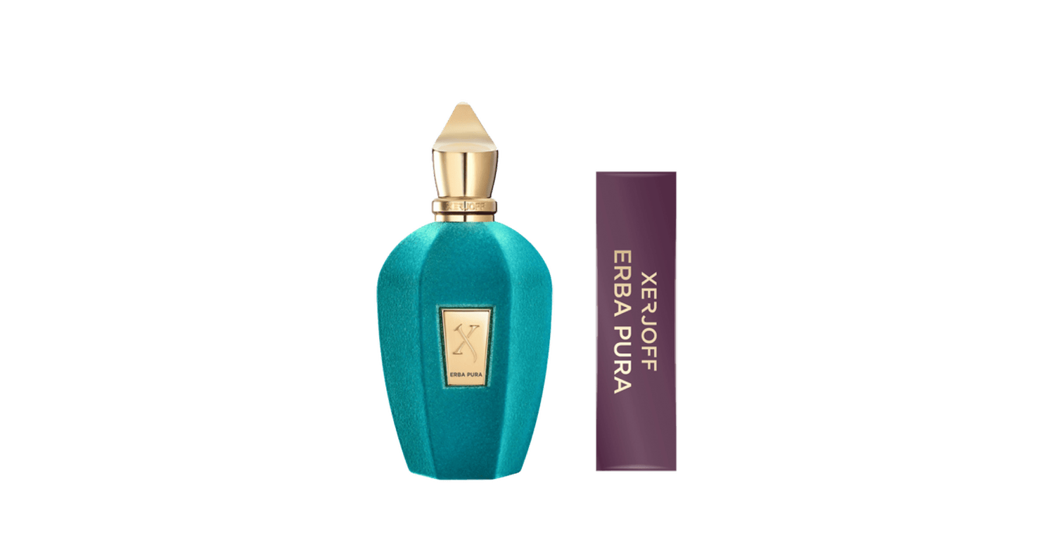 Köp Erba Pura, Perfume Sample 2 ml on-line Sverige, Bästa erbjudande